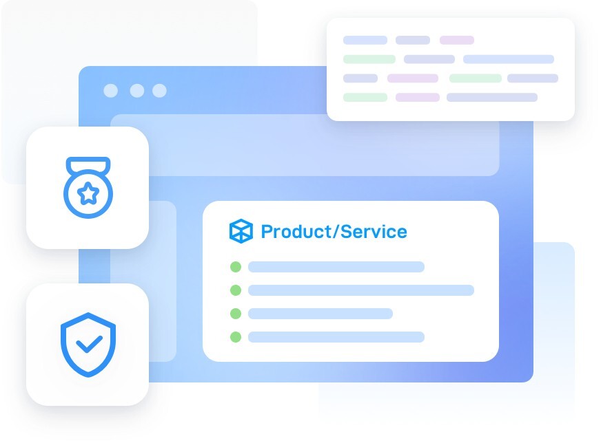 code box - API Example