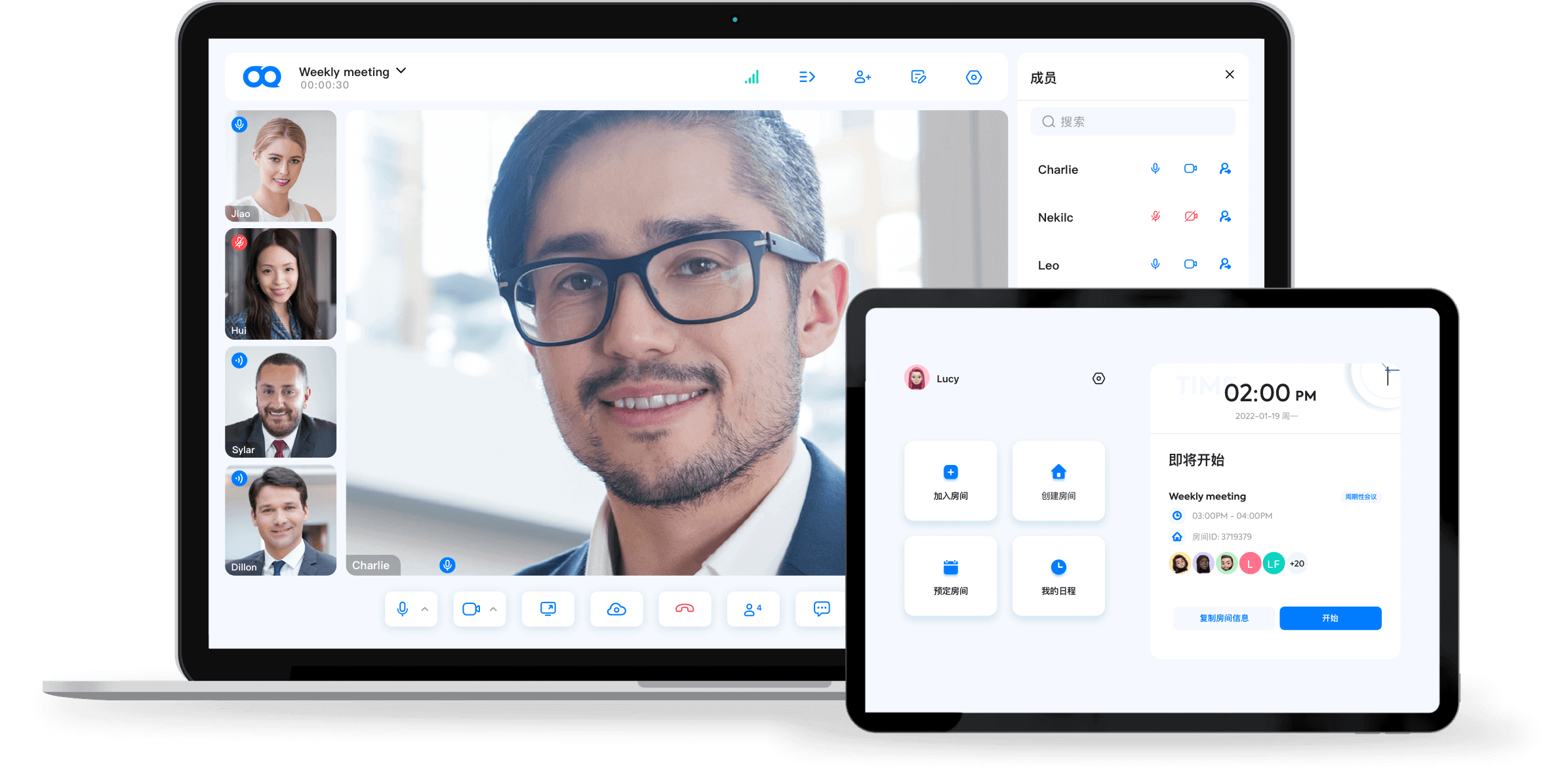 code box - Agora Video Call - 国内
