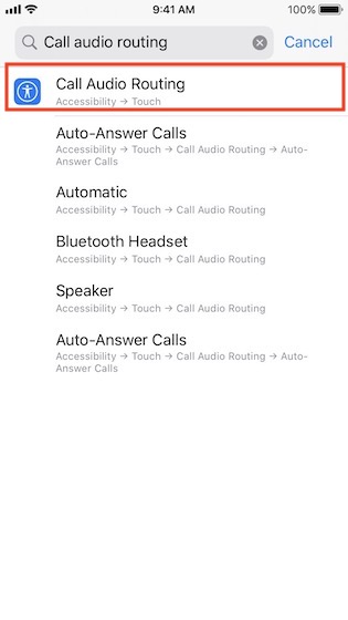 Why can t I answer calls through a Bluetooth device after