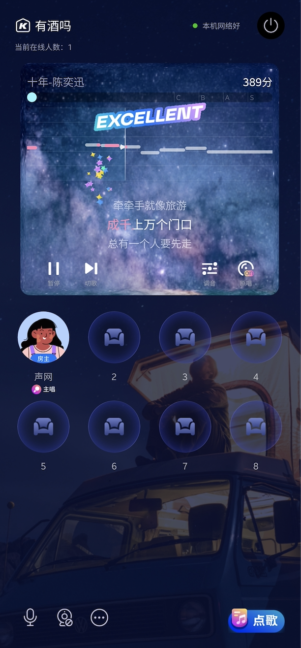 UI