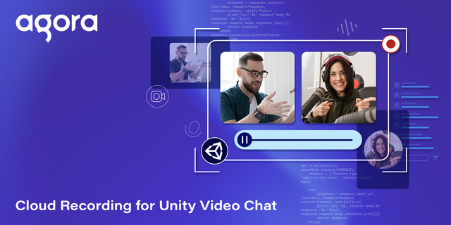 cloud-recording-for-unity-video-chat-featured