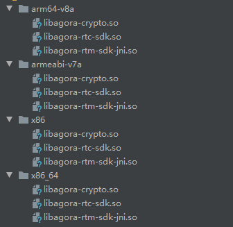 这是是官网最新的sdk中包含的