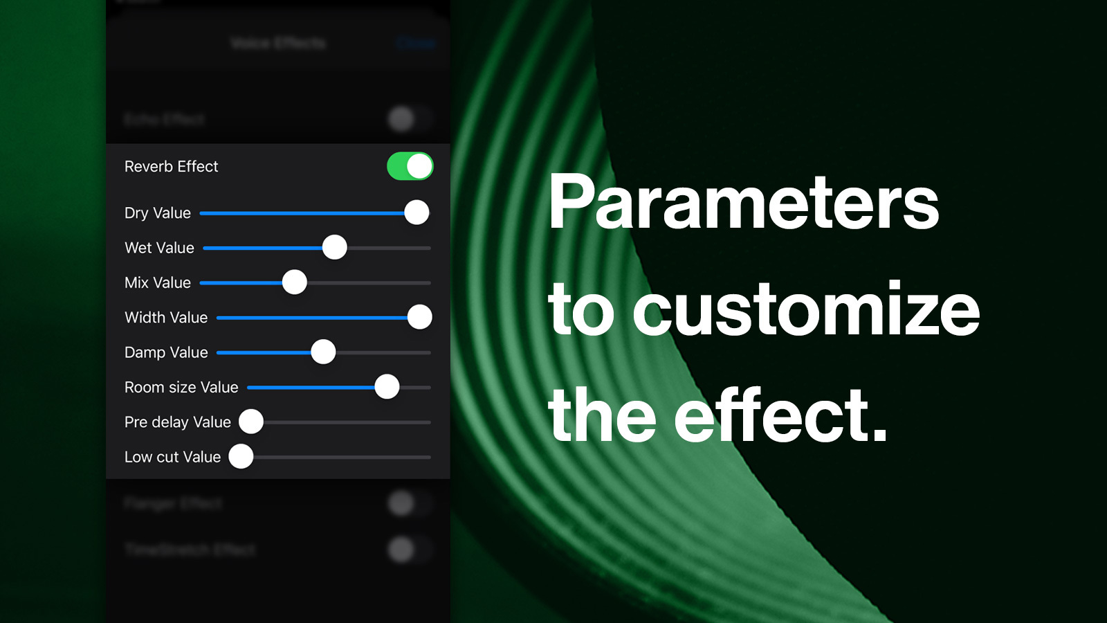 Synervoz Voice FX